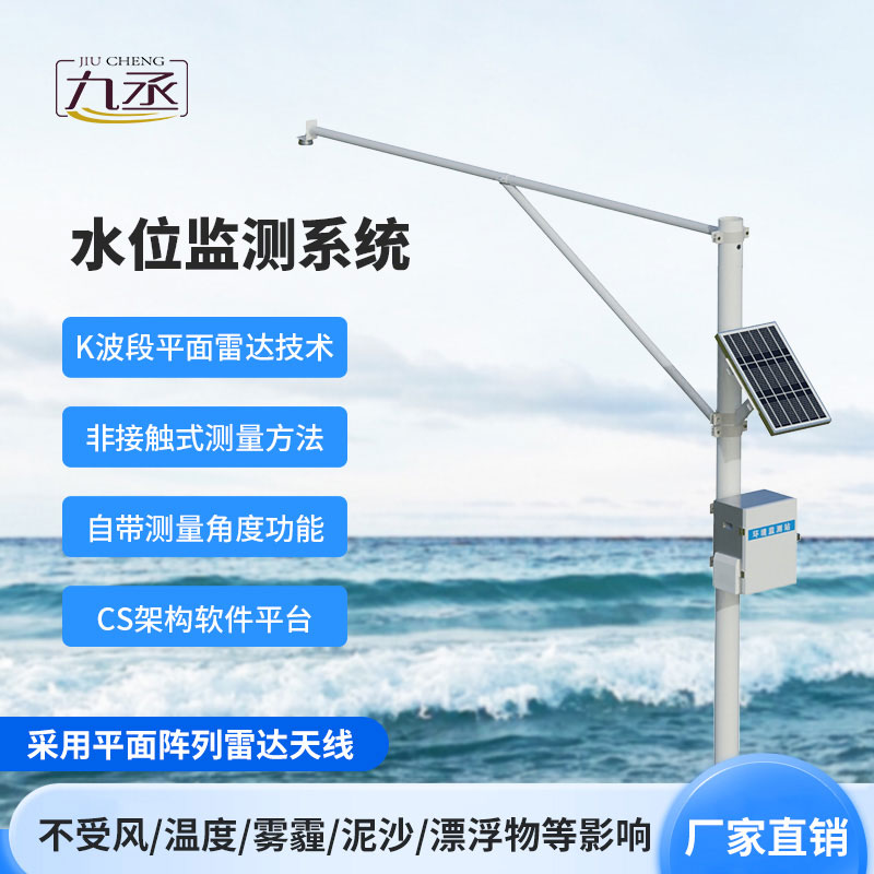 水文監測站